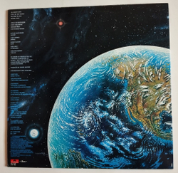 Винтажная виниловая пластинка LP Rainbow Down To Earth (USA 1979)