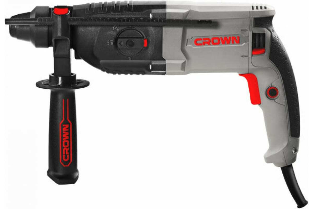 Перфоратор SDS+ CROWN CT18116 BMC 1050Вт 4,8Дж 0-750об/мин