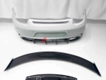 Карбоновый обвес для PORSCHE 911 991.1 / 991.2 TURBO S 2011–2020