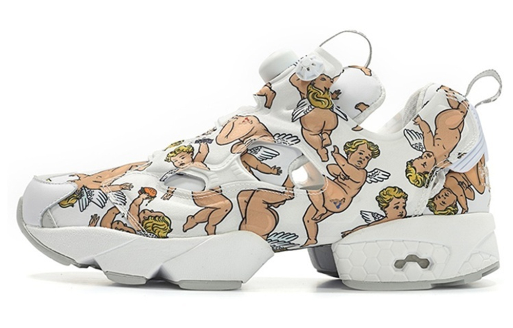 Кроссовки Puma X Reebok Insta Fury La