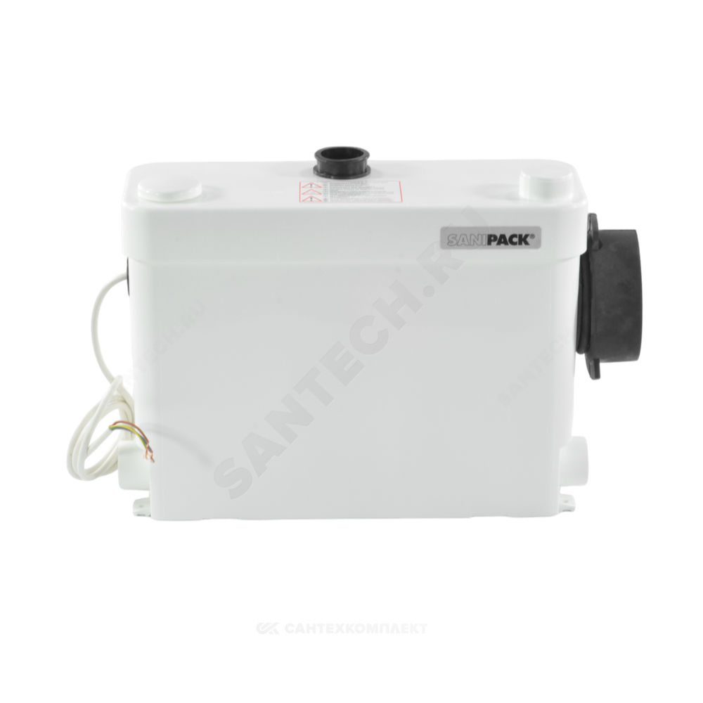 Установка канализационная SANIPACK боковой вход SFA