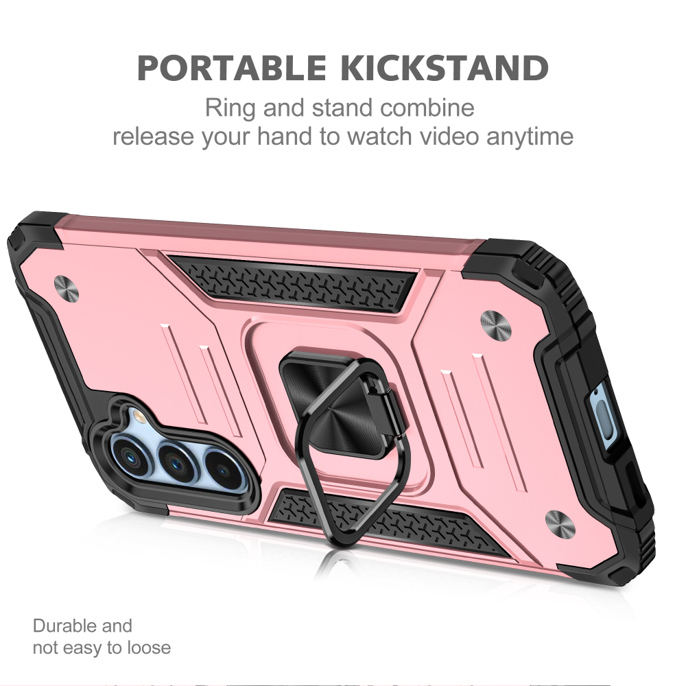 Противоударный чехол Legion Case для Samsung Galaxy S24 FE