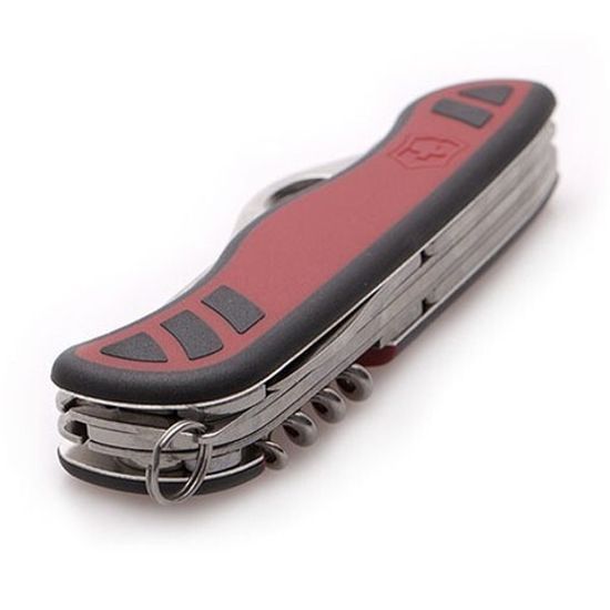 Складной нож Victorinox Мод. Dual Pro One Hand (111 мм ) - 10 функций