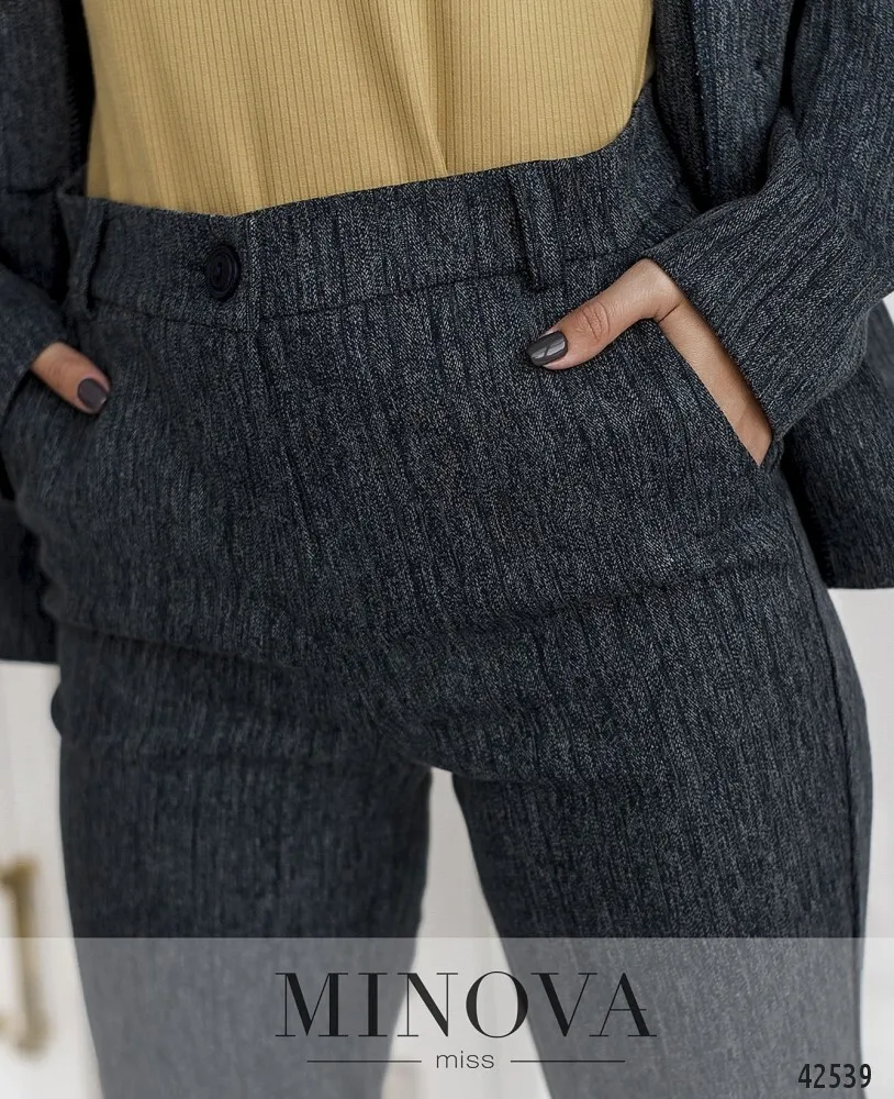 Костюм 2032-синий Minova