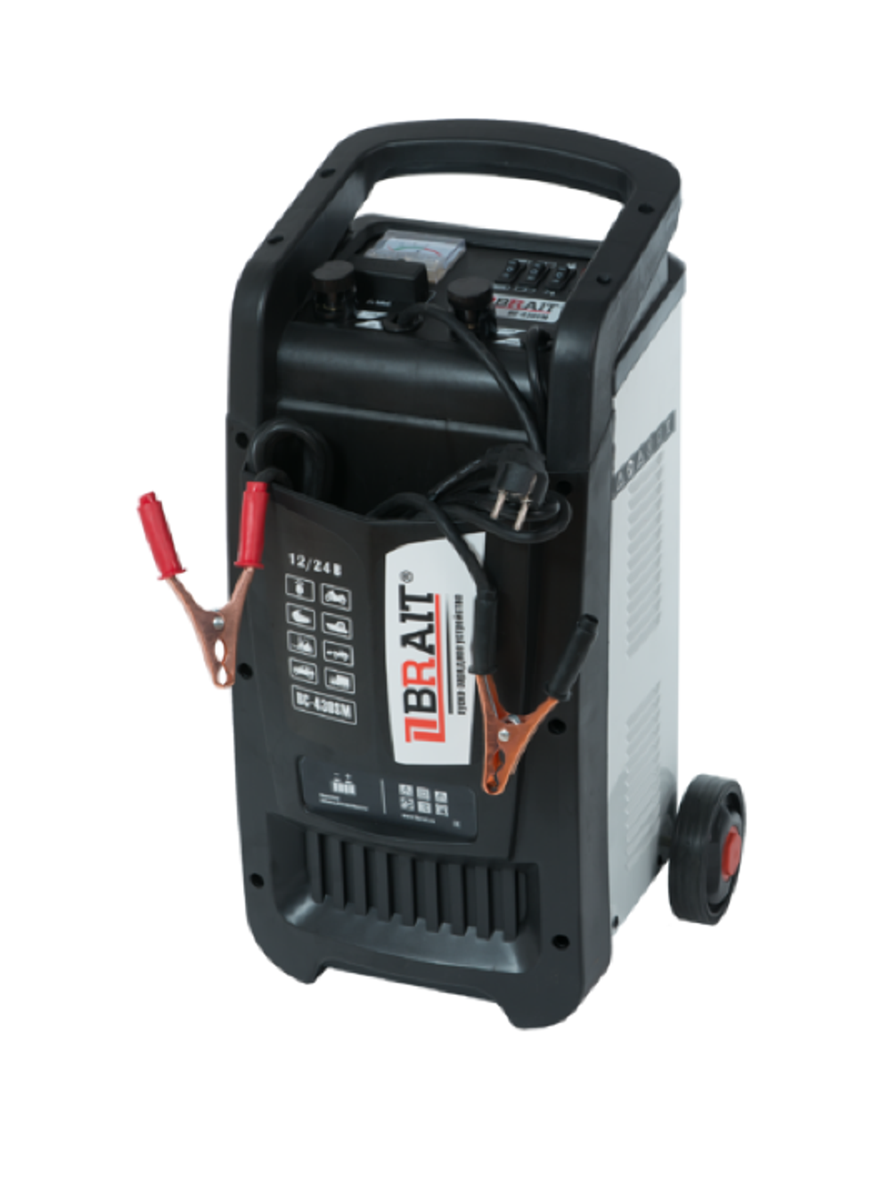 Устройство пуско-зарядное BRAIT BC-430SM