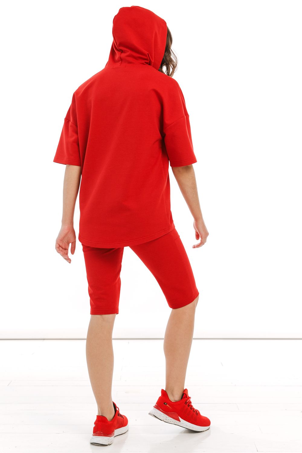 Костюм "Свобода стиля" (красный) К2265 LT Collection (Акция)