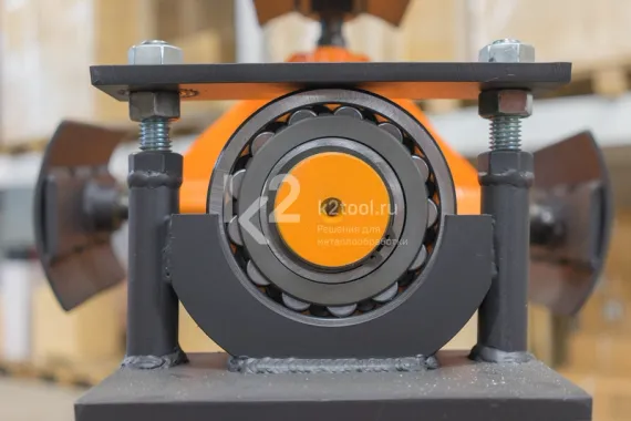 Разматыватель рулонного металла Stalex РМЭ-1250