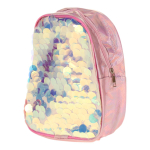 Рюкзак детский, 23*20см, с большими пайетами, 3цвета микс