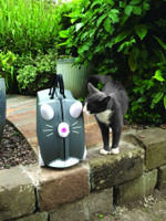 Чемодан на колесиках Trunki Cat Benny