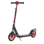 Самокат TT City Scooter red красный