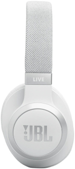 Беспроводные наушники JBL Live 770NC, белый