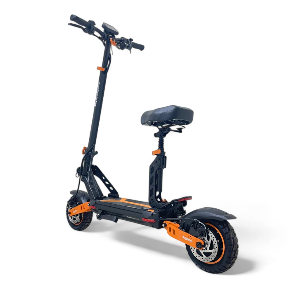 Электросамокат Kugoo Kirin G2 Max