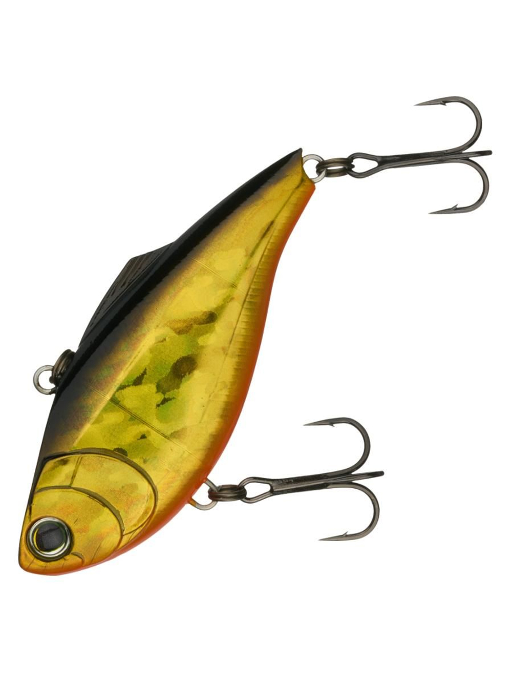 Воблер для рыбалки Duel Hardcore Vibe 75S R1378-GT, 75 мм, 23,5 г, тонущий, виб