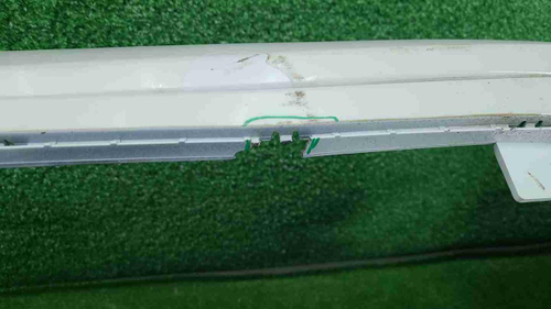 Бампер передний EXEED LX (2021-н.в.)