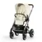Прогулочная коляска Cybex Talos S Lux TPE Seashell Beige