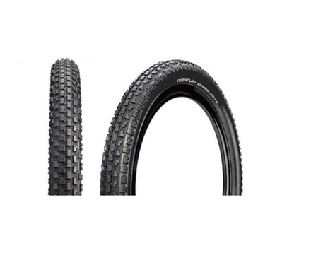 Покрышка ARISUN 20"x 2.00 (52-406), DARE DEVIL (A702), BMX JUMPING, Wire, 60TPI, 515гр. черная