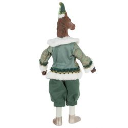 GAEM Игрушка набивная "Лошадь", L19 W7 H45 см