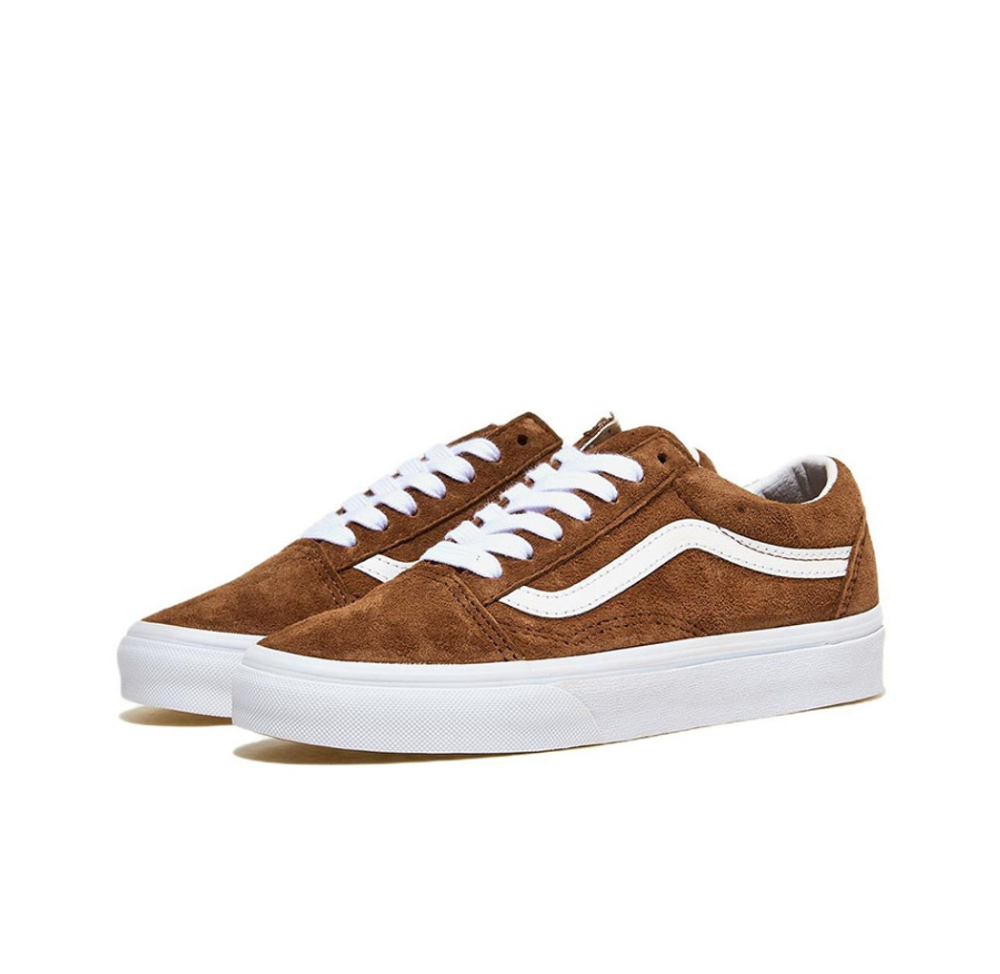 Кеды Vans Old Skool 'Pig Suede - Tortoise Shell' VN0A5JMI1RE