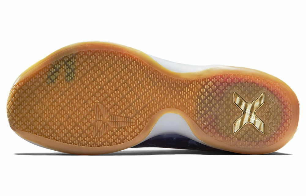 Кроссовки Nike Kobe 10 Independence Day