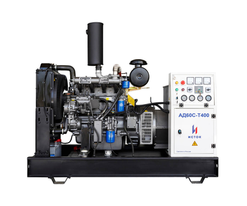 Дизельный генератор Исток АД60С-Т400