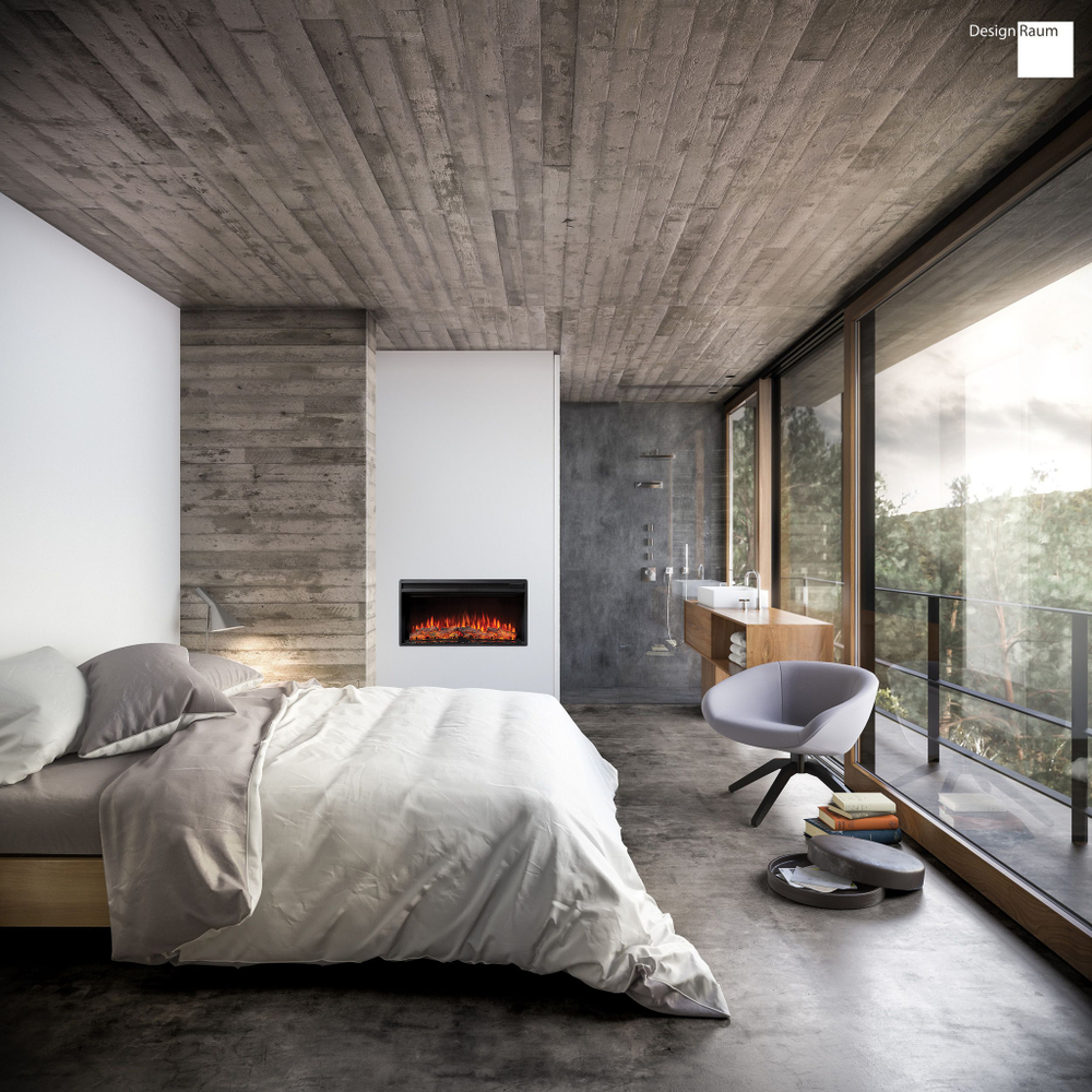 Электрический очаг Real Flame Joker 36