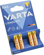 Varta Longlife LR03 / AAA BL4 (80)