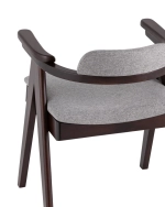 Комплект стульев (2шт) Stool Group OLAV MH32015 SL-30 DARK GREY KOROB2