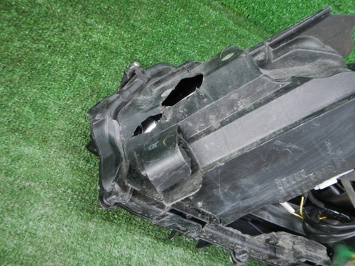 Битая Фара правая Lexus NX 1 (2014-2017) Full LED