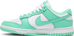 Nike Dunk Low 'Green Glow'