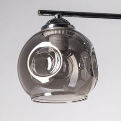 Потолочная люстра De City Альфа 20 324018204