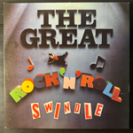 Sex Pistols ‎– The Great Rock 'N' Roll Swindle 2LP (Англия 1979г.)