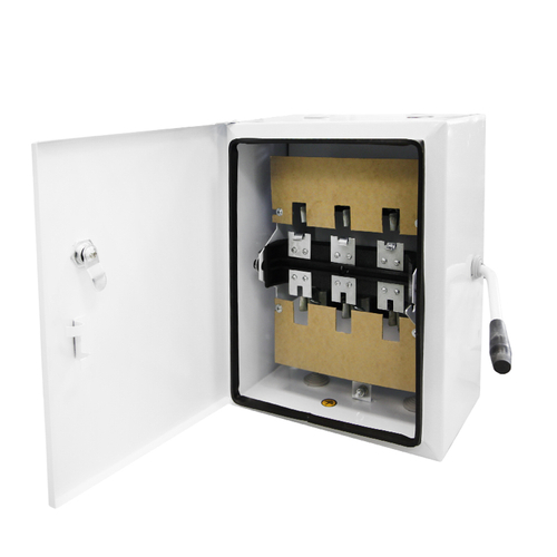 Ящик силовой ЯБПВУ 100А IP54 без ПН2