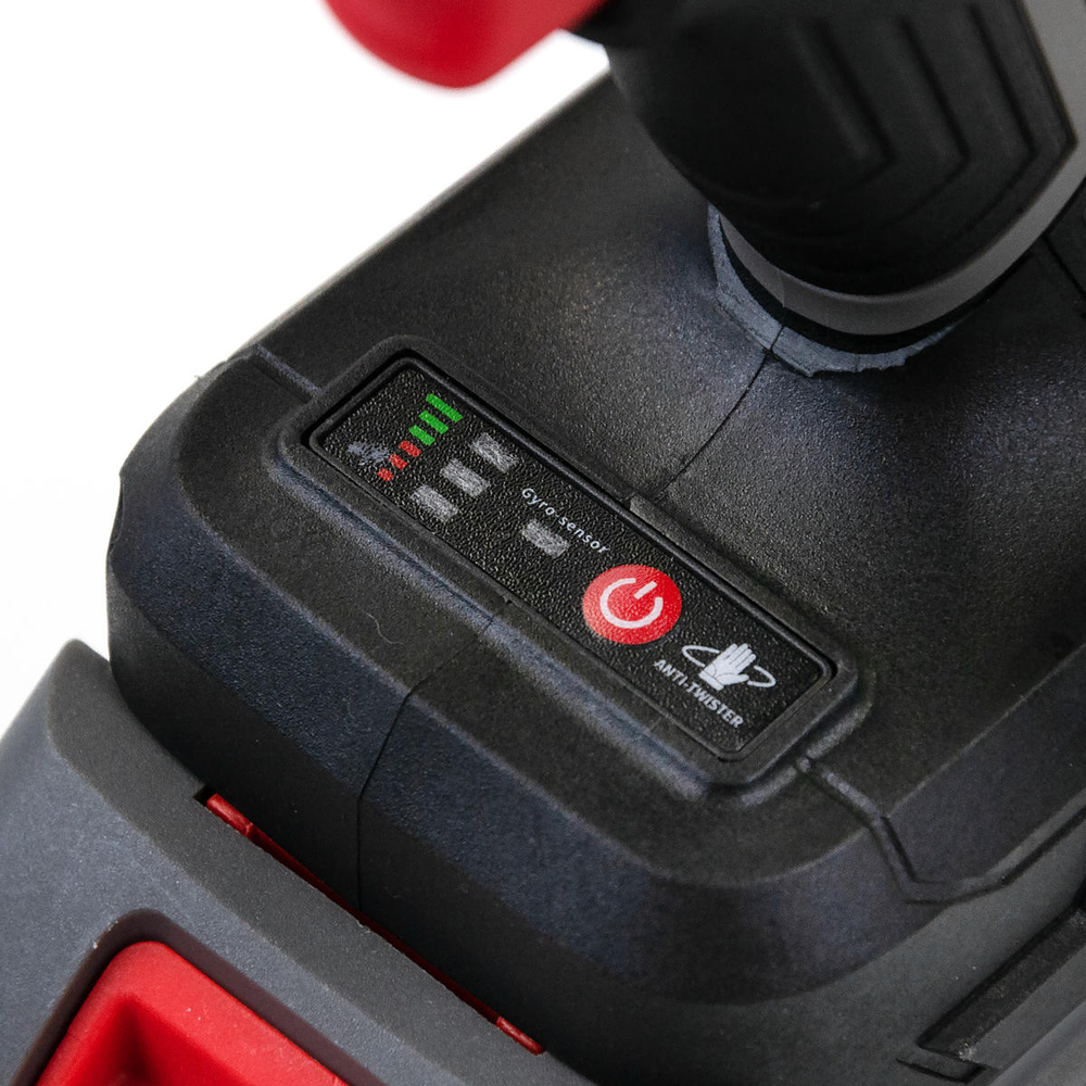 Шуруповерт NANWEI в кейсе