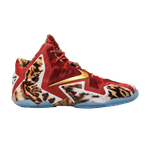 Кроссовки Nike Lebron 11 '2K14'