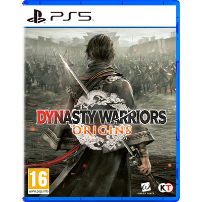 Игра Dynasty Warriors Origins (Английская версия) для PlayStation 5
