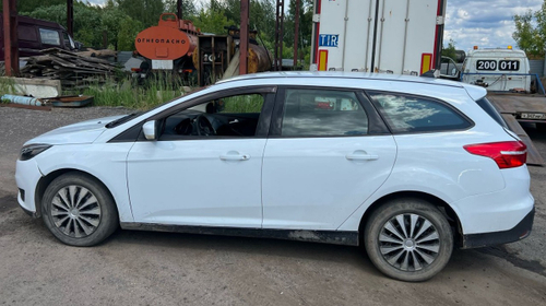 Ford FOCUS Special Edition 1.6 105hp 5MT