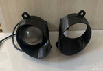 Bi LED туманки audi A4 A5 A6 Q3 Q5