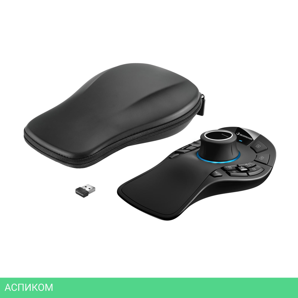 Мышь 3Dconnexion SpaceMouse Pro (3DX-700119)