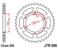 JTR606