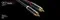 QED Performance Graphite 1m