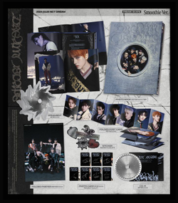 Альбом NCT DREAM - DREAM( )SCAPE PHOTOBOOK RANDOM Version