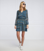 платье megan Pepe Jeans London - разноцветная(PL953001)