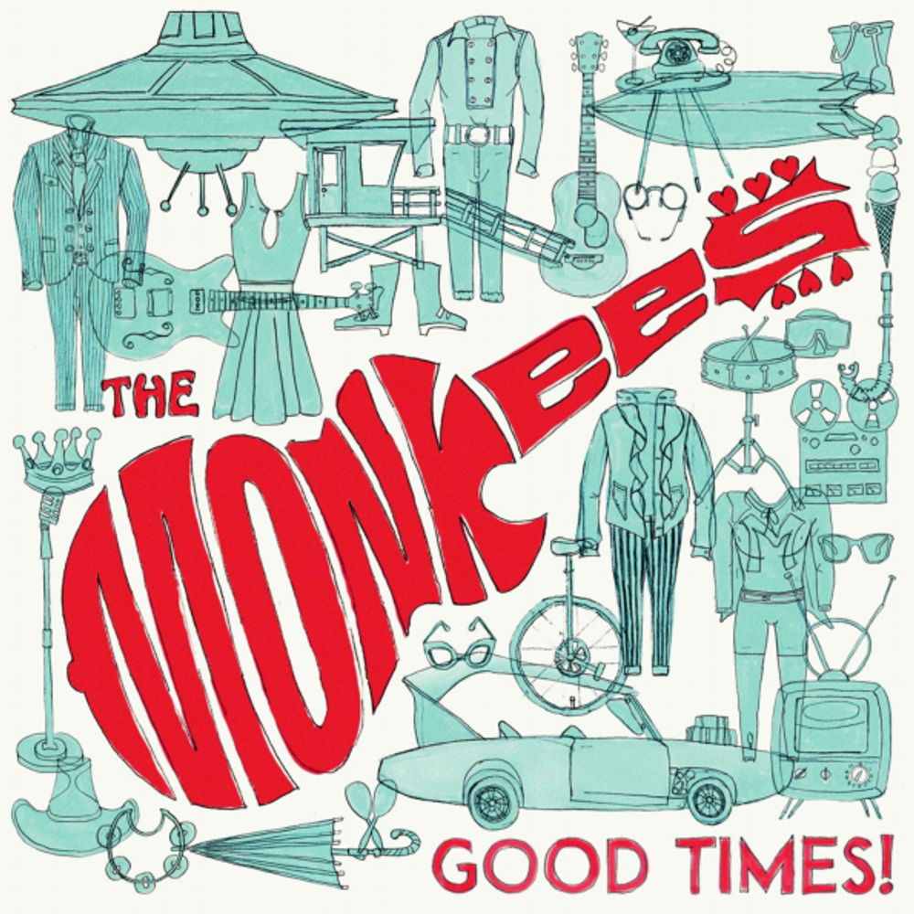 The Monkees / Good Times! (CD)
