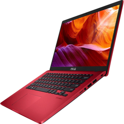 Ноутбук Asus VivoBook A409FA-BV571T 14;; WXGA/ Pentium Gold 5405U/ 4GB/ 128GB SSD/ noDVD/ WiFi/ BT/ Win10 (90NB0MS2-M08690)