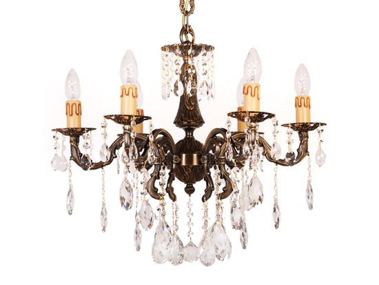 Подвесная люстра La Lampada 50802