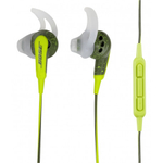 Наушники Bose 717534-0040 SoundSport SMSG green/gray