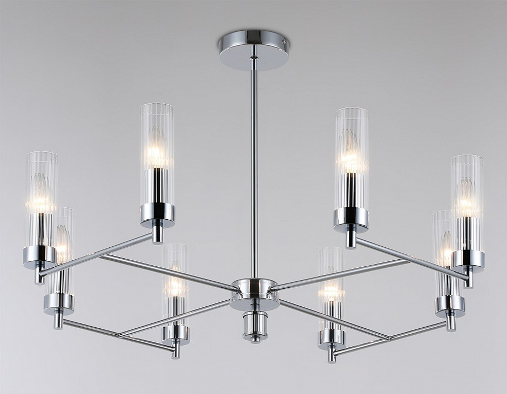 Люстра на штанге Ambrella Light HIGH LIGHT LH55152