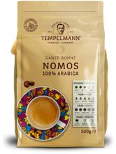 Кофе в зернах Tеmpelmann Nomos 500 г x 2 шт