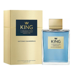 ANTONIO BANDERAS King of Seduction Absolute edT 100ml man