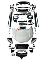 Рестайлинг обвес для AUDI R8 4S 2012 - 2016 в версию 2019+ Ауди